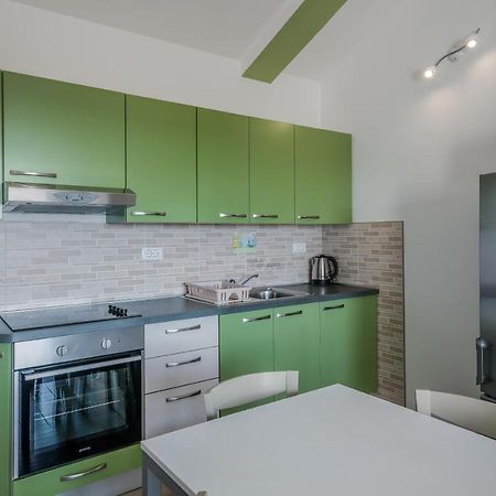 Wabi Sabi Resort & Apartments Brzac ภายนอก รูปภาพ
