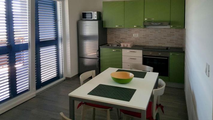 Wabi Sabi Resort & Apartments Brzac ภายนอก รูปภาพ
