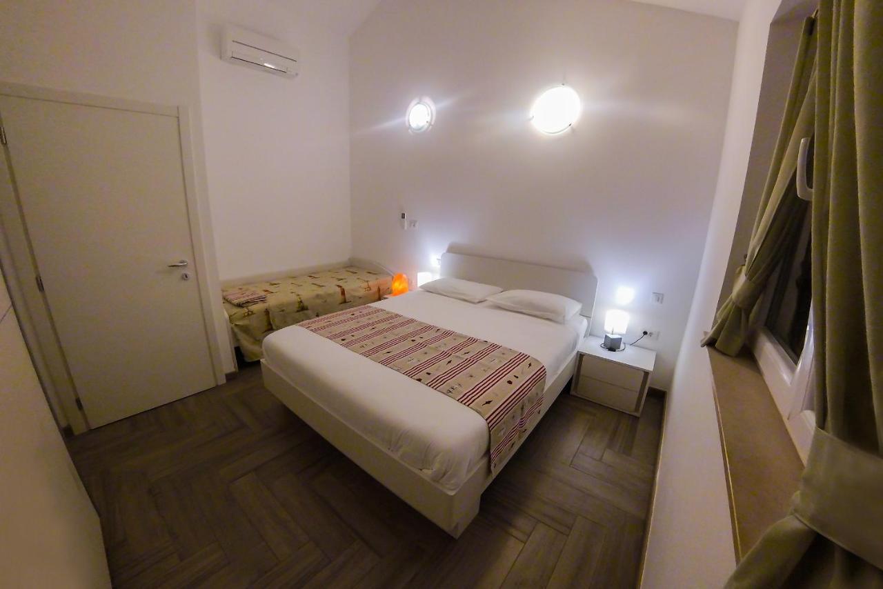 Wabi Sabi Resort & Apartments Brzac ภายนอก รูปภาพ